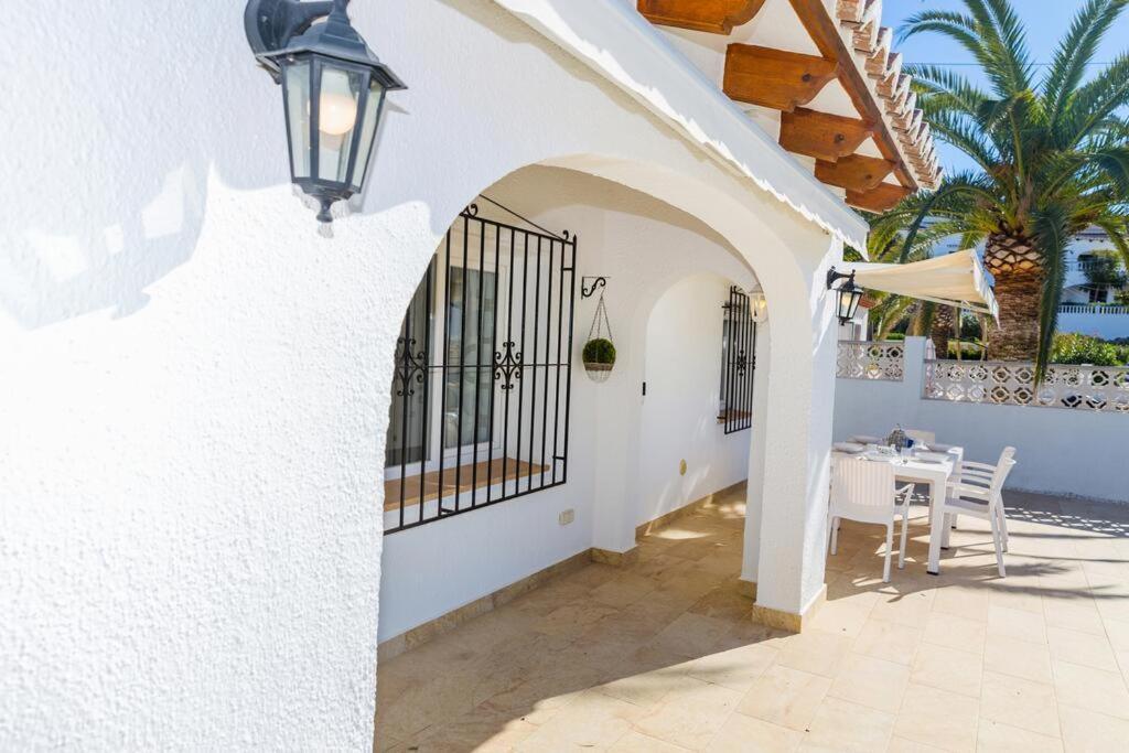 La Casita De Moraira Vila Exterior foto