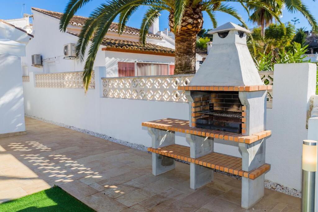 La Casita De Moraira Vila Exterior foto