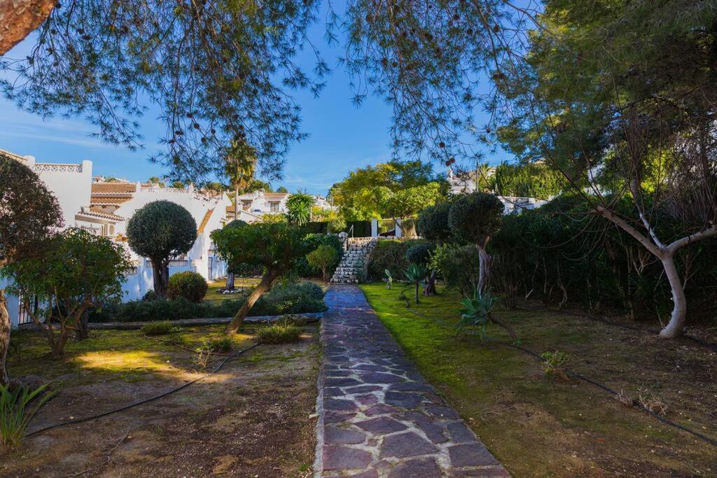 La Casita De Moraira Vila Exterior foto